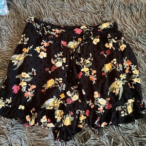 American Eagle Flowy Shorts